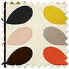 Orla Kiely Multi Stem, Tomato - Made to Measure Curtains